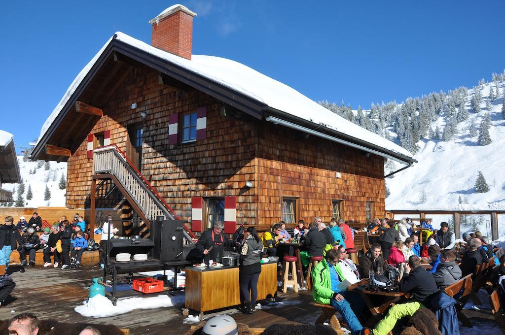Hotel Wagrainer Haus à Flachau Extérieur photo
