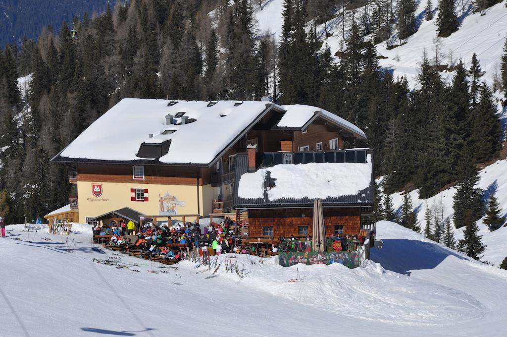 Hotel Wagrainer Haus à Flachau Extérieur photo