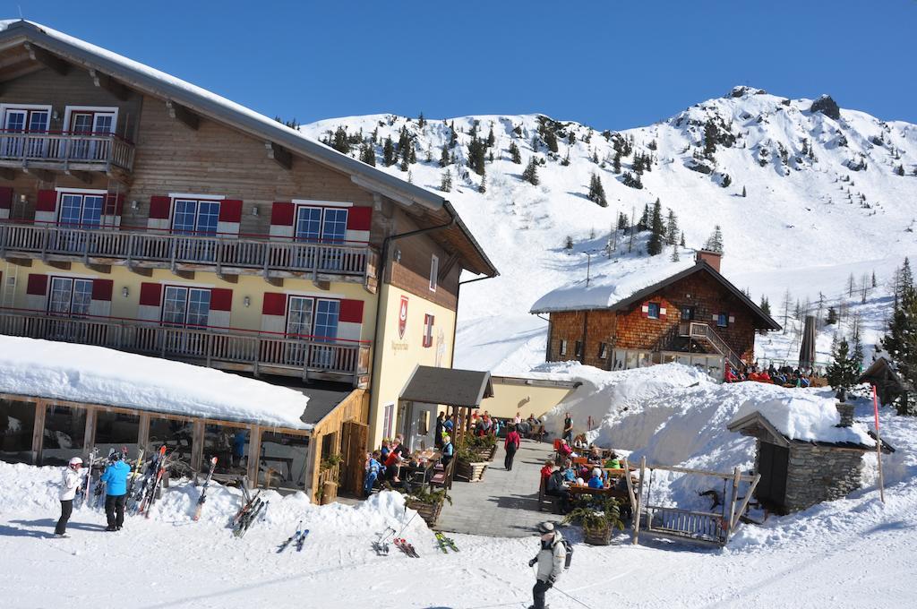 Hotel Wagrainer Haus à Flachau Extérieur photo