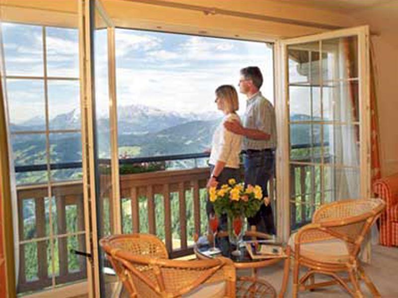 Hotel Wagrainer Haus à Flachau Extérieur photo