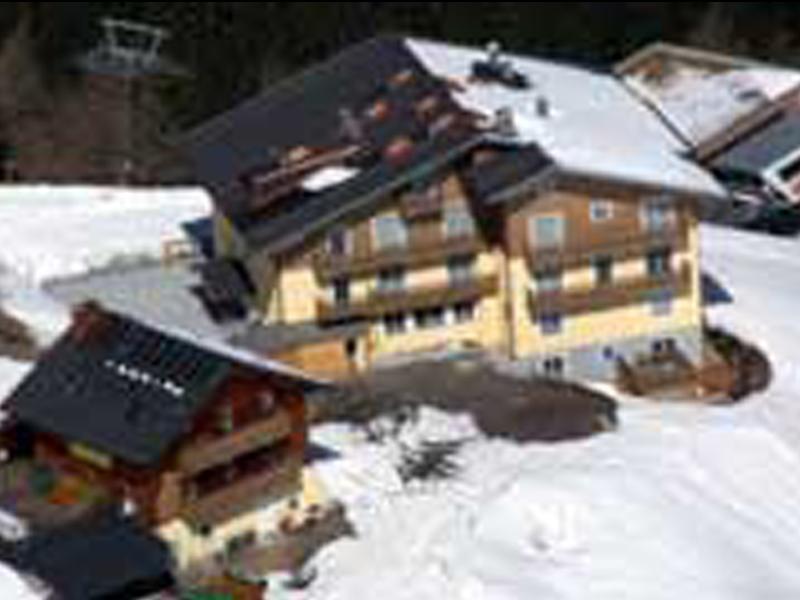 Hotel Wagrainer Haus à Flachau Extérieur photo
